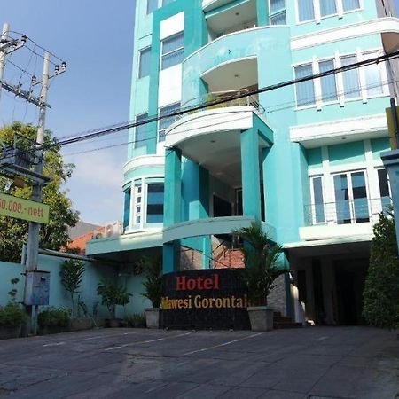 Hotel Sulawesi Gorontalo Сурабая Экстерьер фото